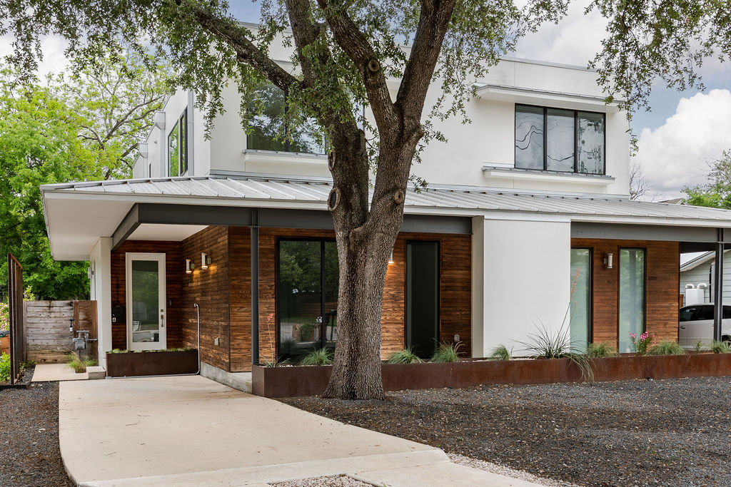 Property Photo:  1811 Justin Lane A  TX 78757 