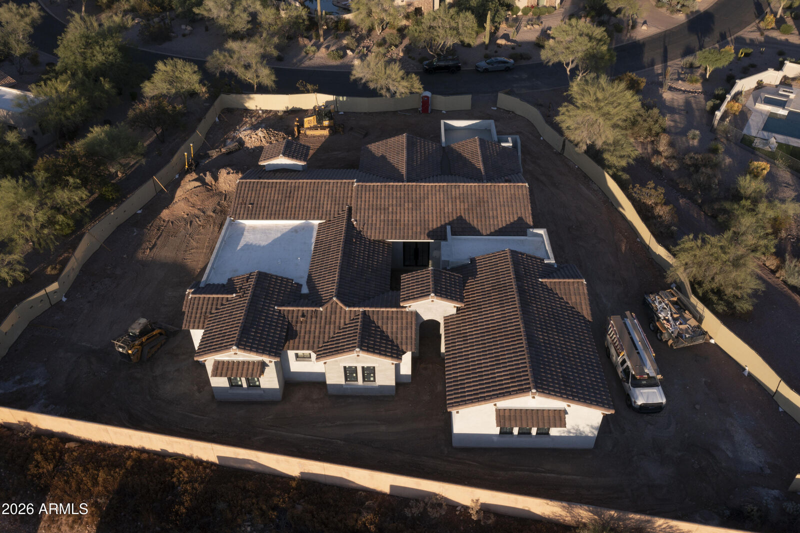 Property Photo:  6431 E Flat Iron Loop  AZ 85118 