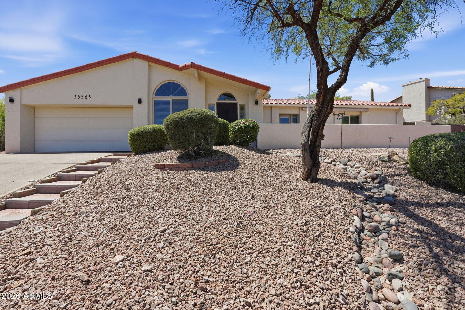 Property Photo:  15565 E Tepee Drive  AZ 85268 