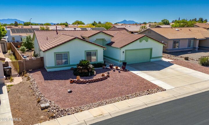 Property Photo:  3741 Barahona Drive  AZ 85650 