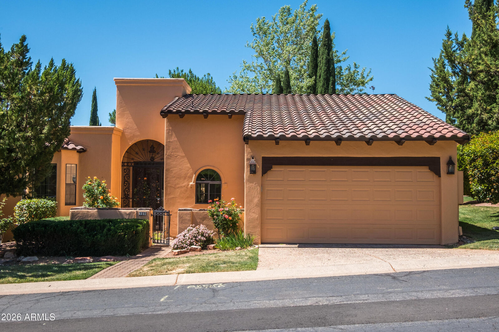 Property Photo:  15 Ridge View Drive 17  AZ 86351 