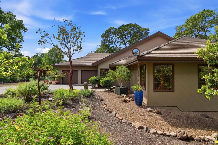 Property Photo: 4730 Woodcliff Court CA 95405