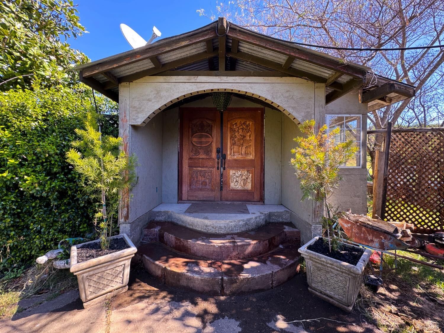 Property Photo:  3997 Eastside Calpella Road  CA 95482 