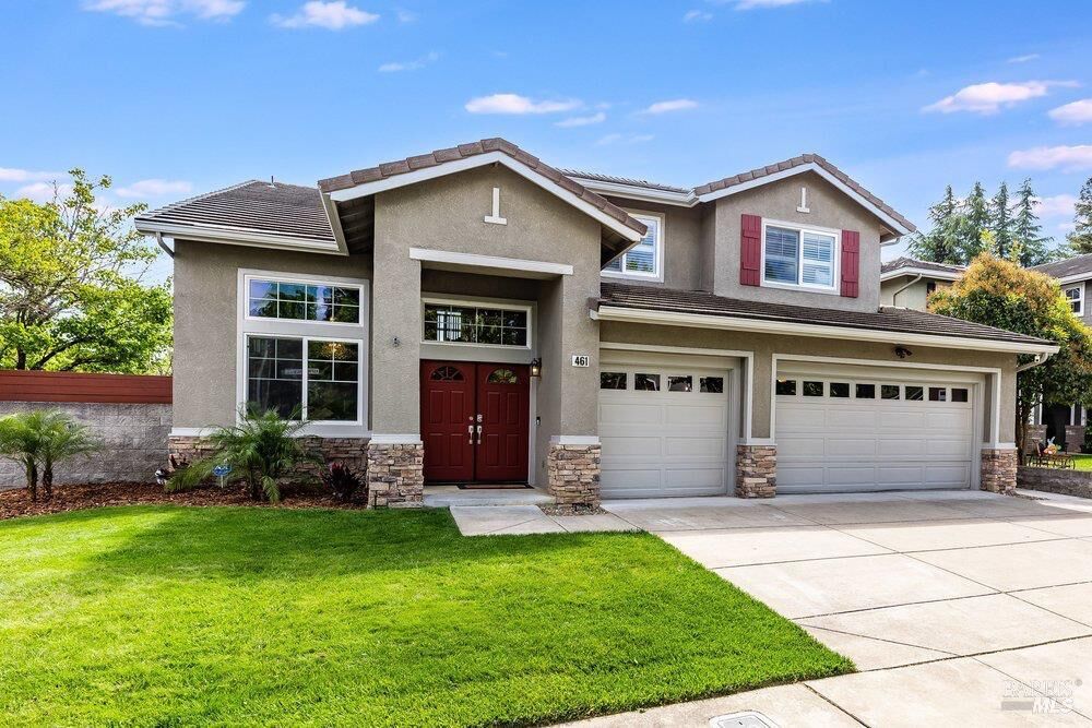 Property Photo:  461 Aspinwall Drive  CA 94510 