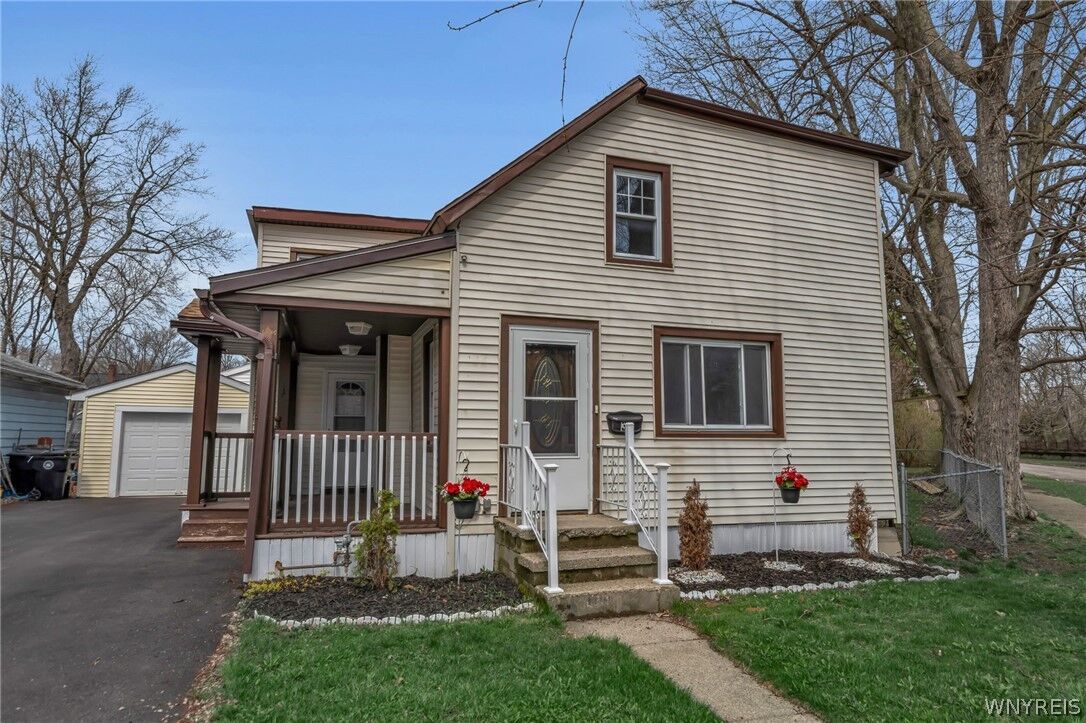 Property Photo:  32 Elm Street  NY 14150 