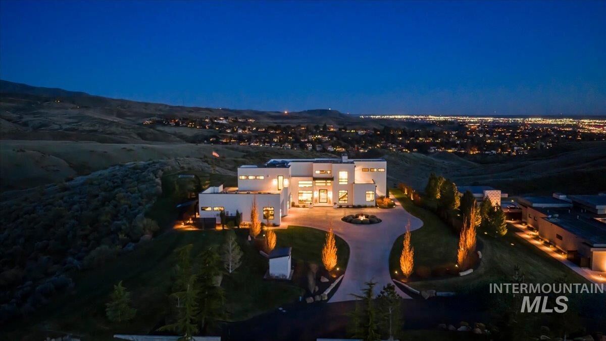 Property Photo:  5496 N Bogus Basin Rd  ID 83702 