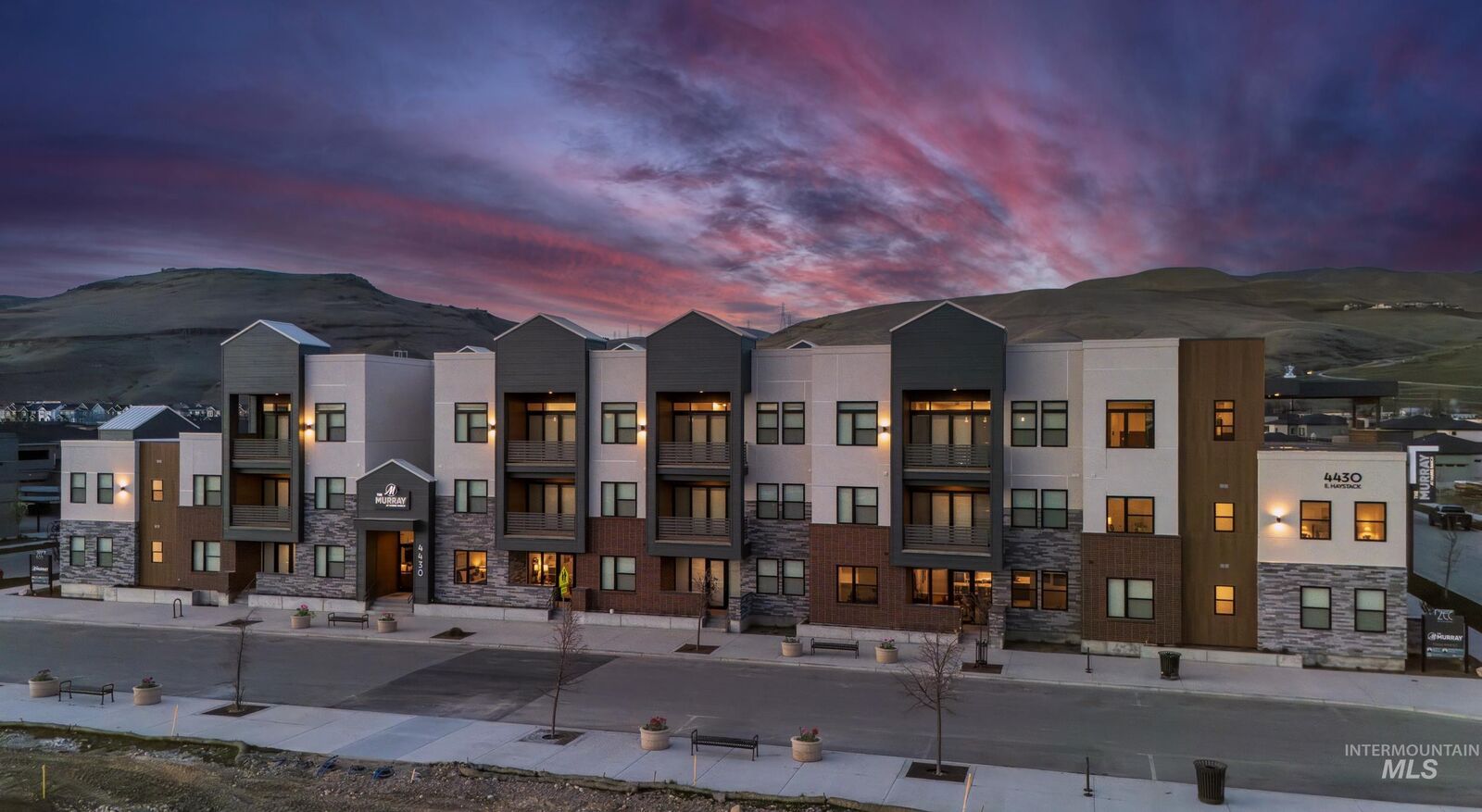 Property Photo:  4430 E Haystack St 308  ID 83716 