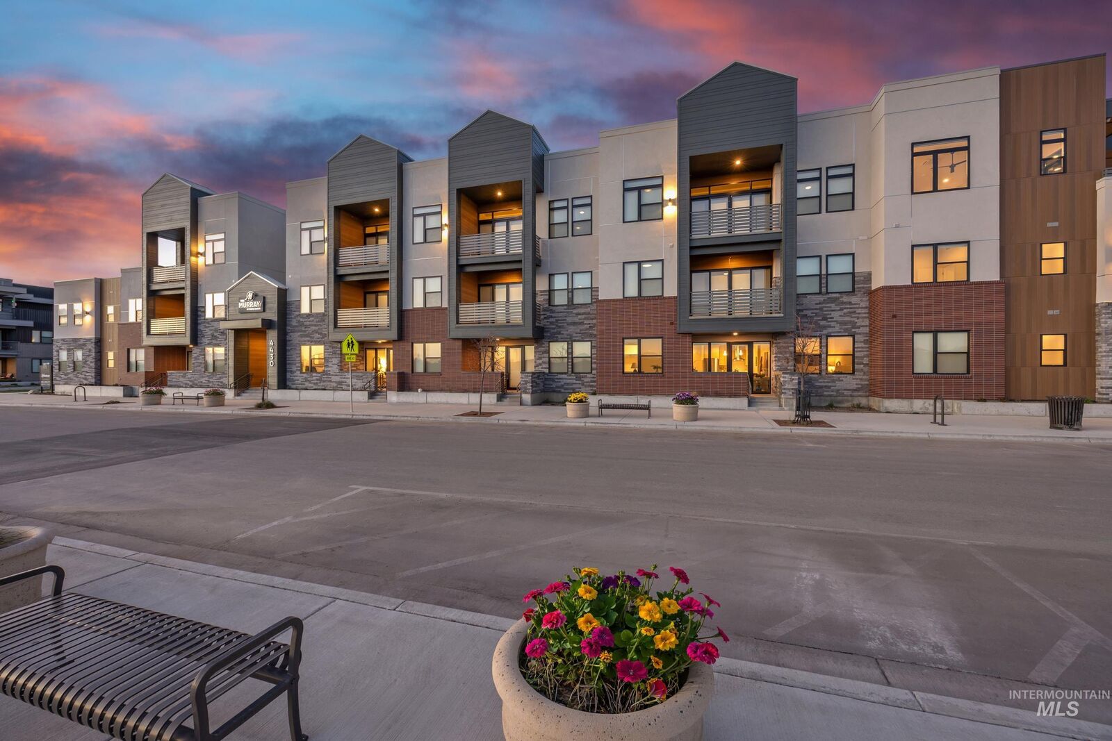 Property Photo:  4430 E Haystack St 308  ID 83716 