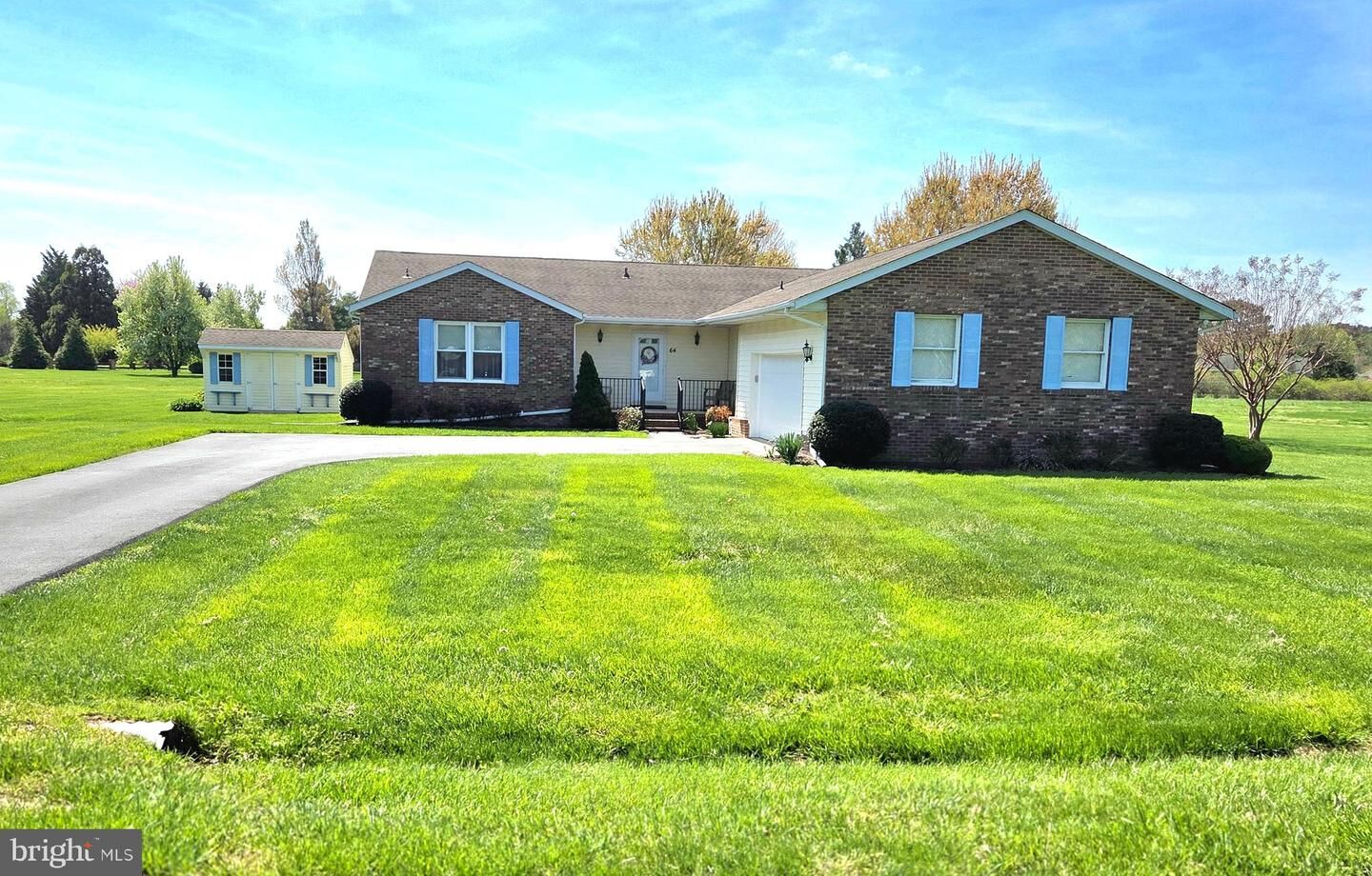 Property Photo:  64 Long Creek Drive  MD 21666 