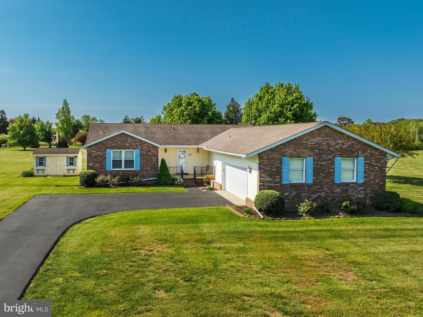 Property Photo:  64 Long Creek Drive  MD 21666 