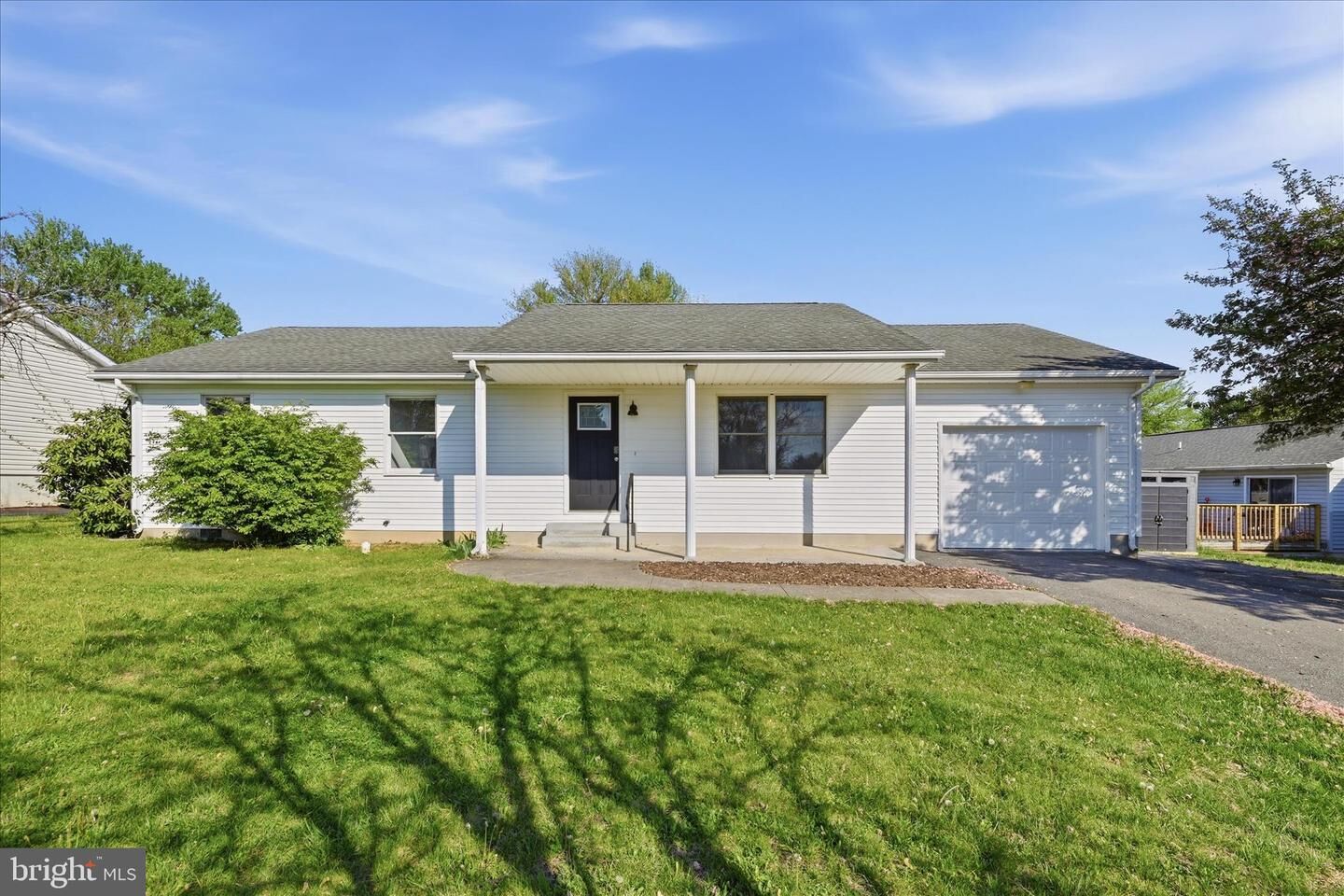 Property Photo:  102 Warbler  VA 22655 