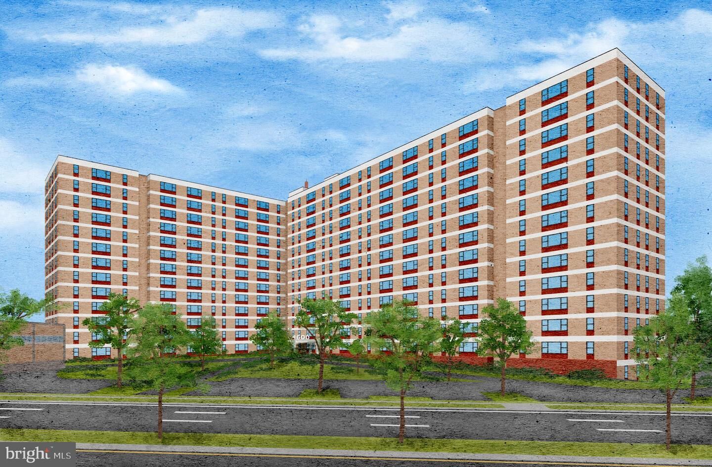 Property Photo:  4600 Duke Street 519  VA 22304 