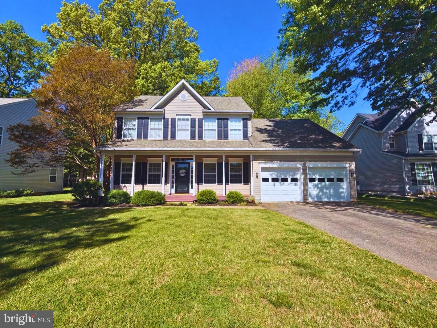 Property Photo: 705 Davol Road MD 21666
