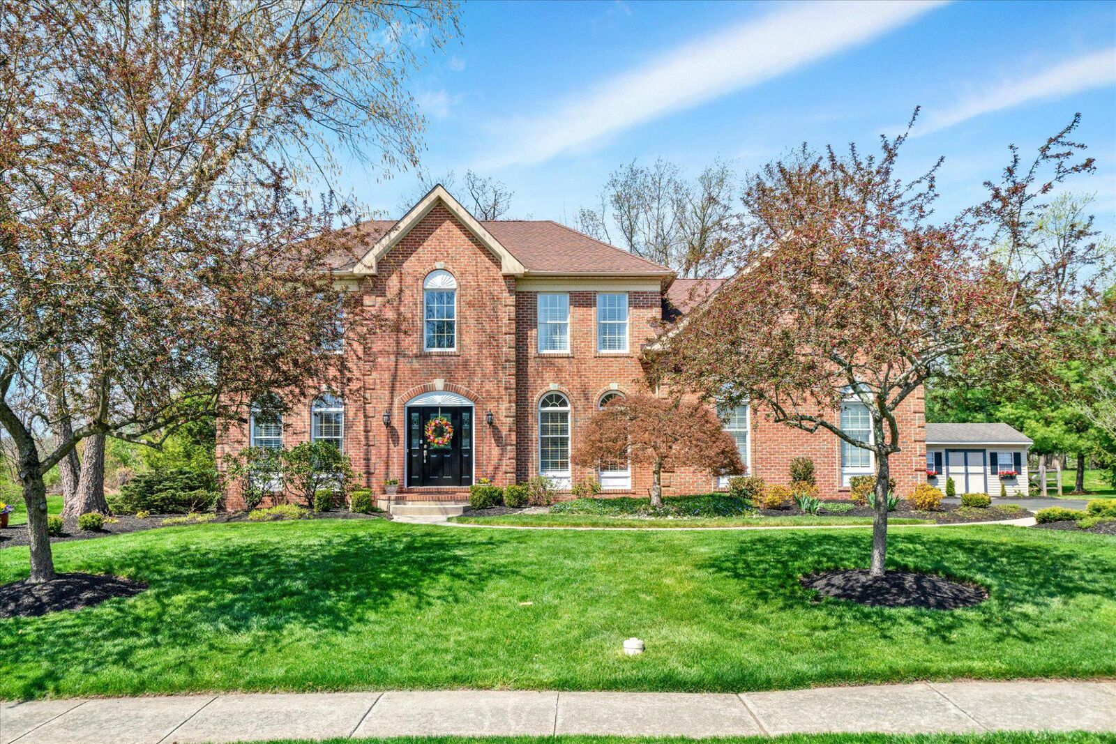 Property Photo:  5052 Grundy Way  PA 18902 