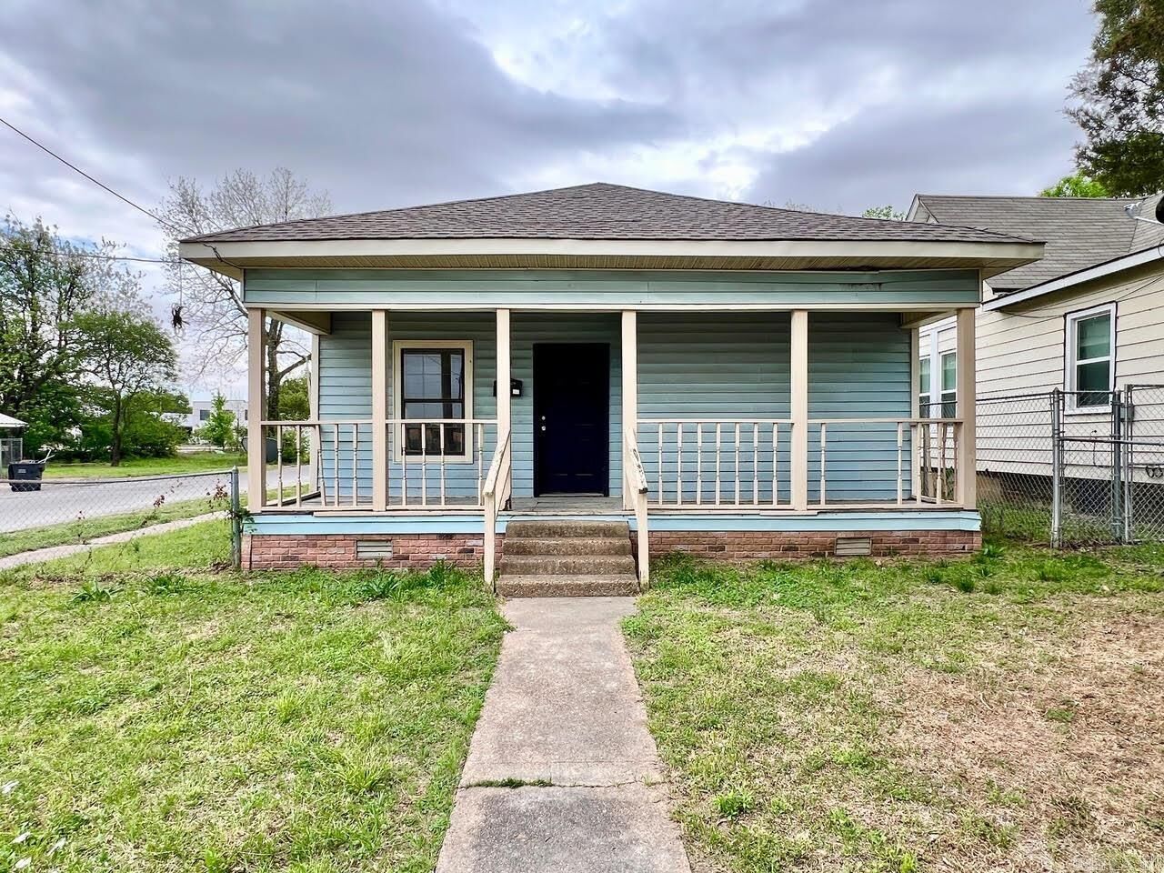 Property Photo:  411 Krewson Street  AR 72401 