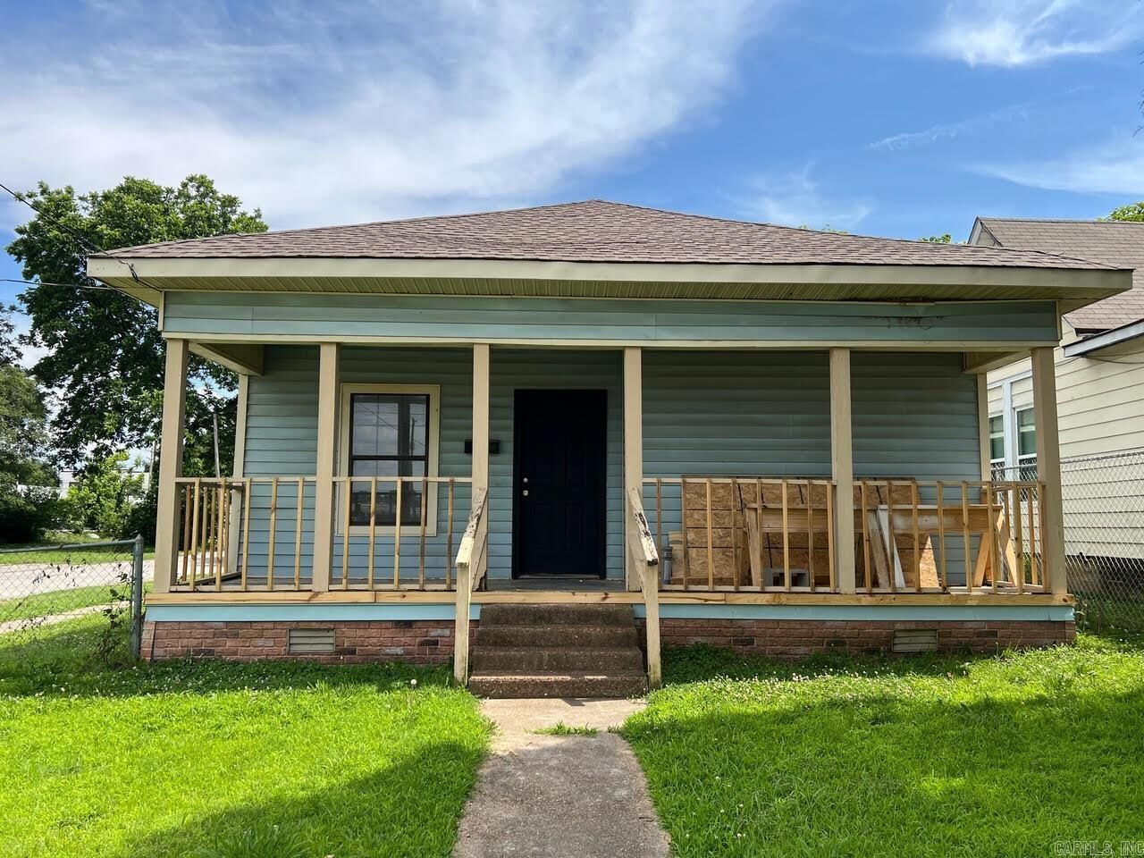 Property Photo:  411 Krewson Street  AR 72401 