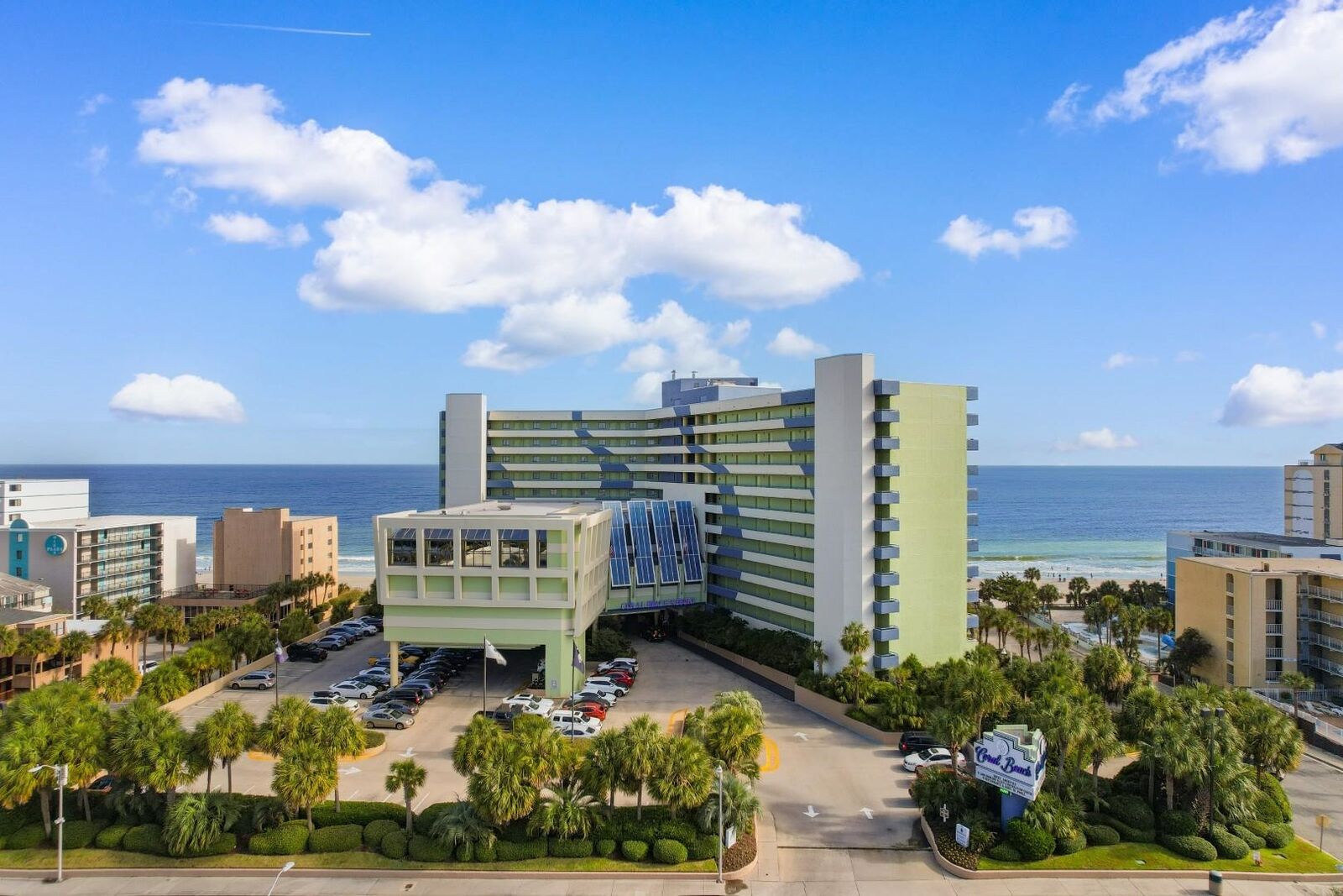 Property Photo:  1105 S Ocean Blvd. 218  SC 29577 