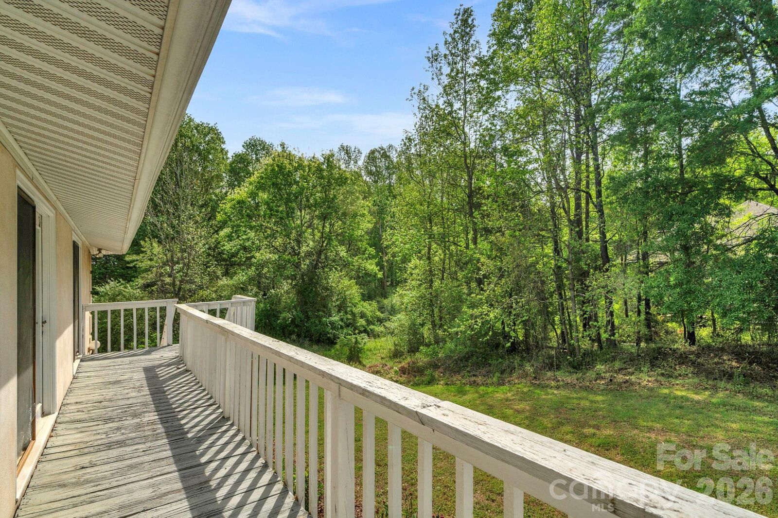 Property Photo:  15015 Pawnee Trail  NC 28104 