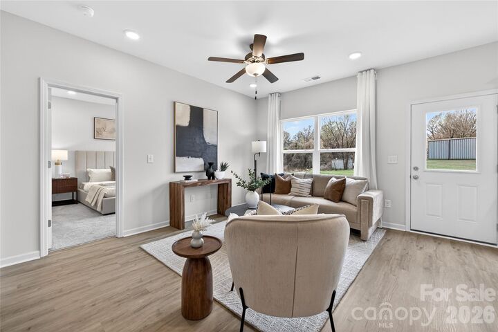 Property Photo:  5531 Datha Avenue  NC 28269 