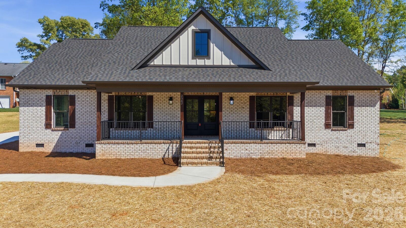 Property Photo: 2587 Wallace Acres Lane NC 28092