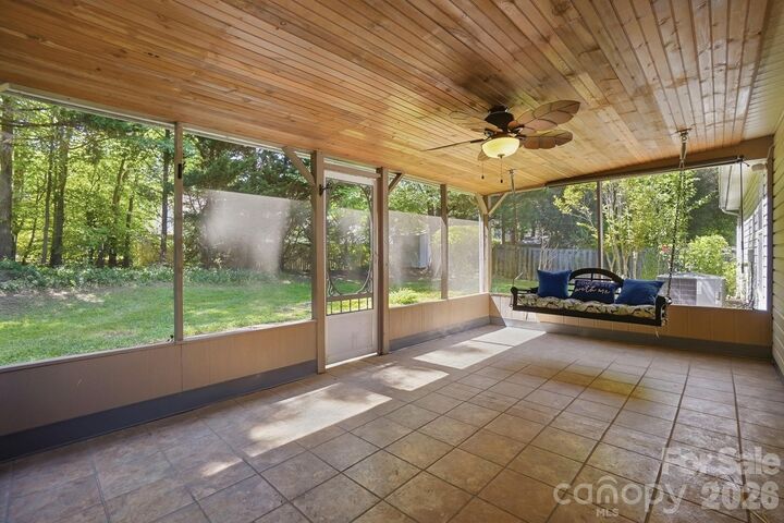 Property Photo:  3419 Pondridge Court  NC 28269 