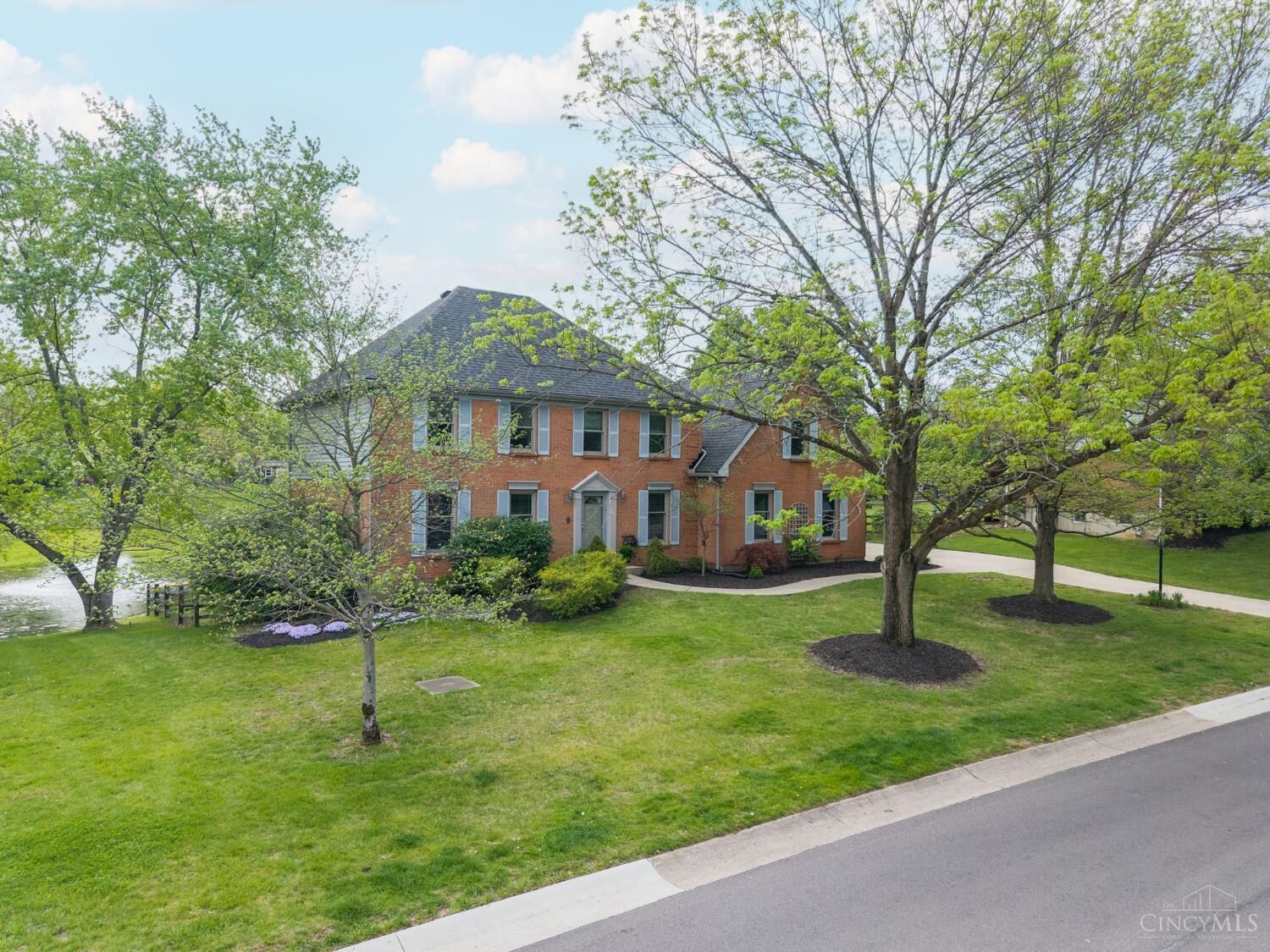 Property Photo:  7248 Glenn Moor Drive  OH 45069 