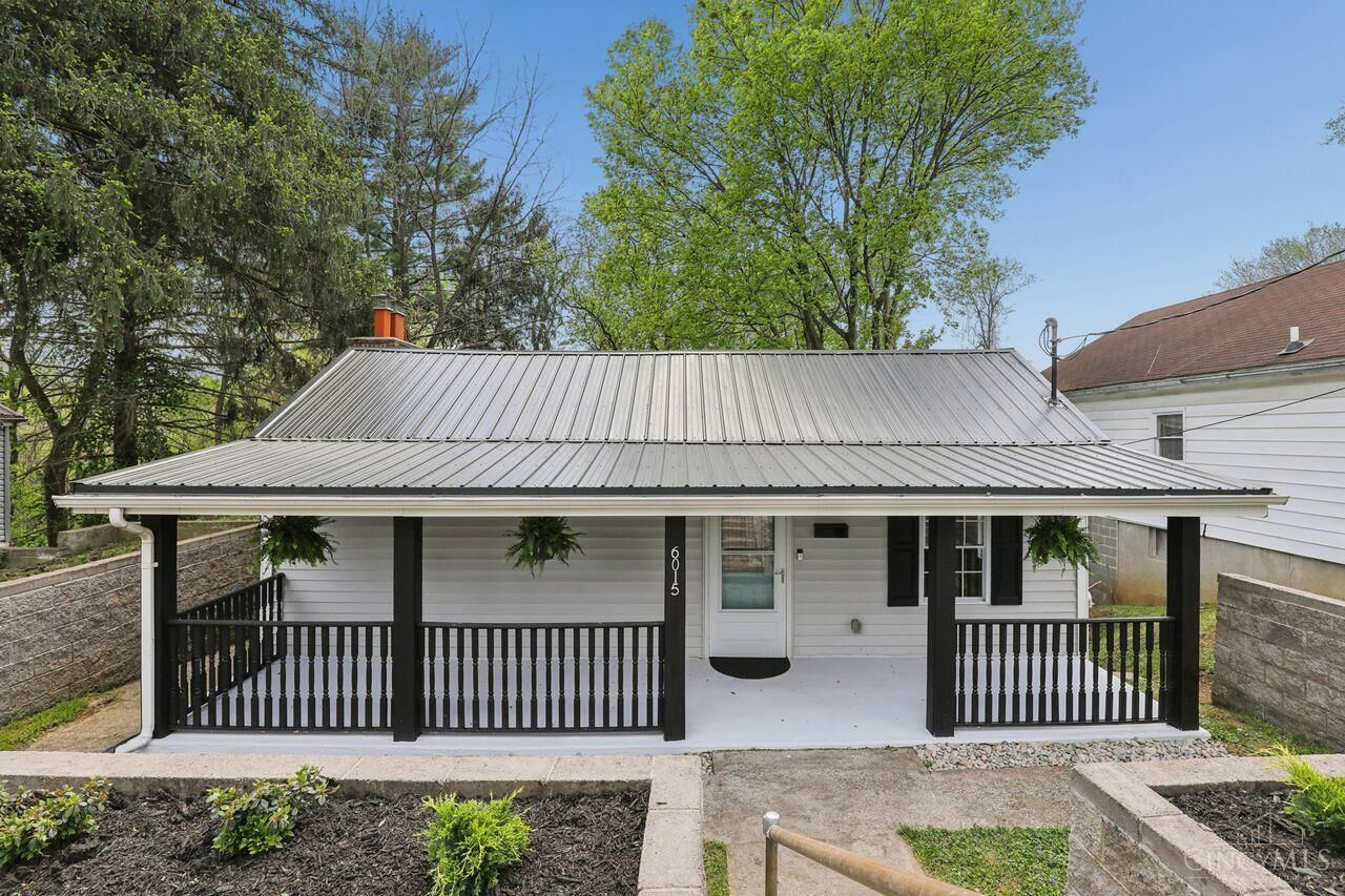 Property Photo:  6015 Eleanor Street  OH 45227 