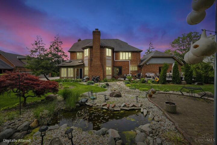 Property Photo:  3755 Fawnrun Drive  OH 45241 