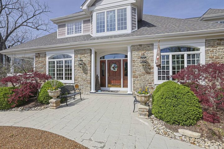 Property Photo:  7710 Indian Hill Road  OH 45243 