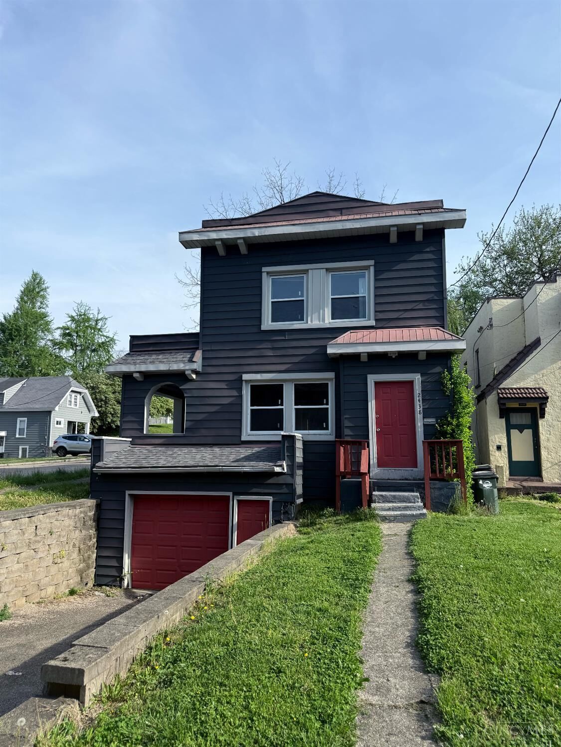 Property Photo:  2438 Duck Creek Road  OH 45212 