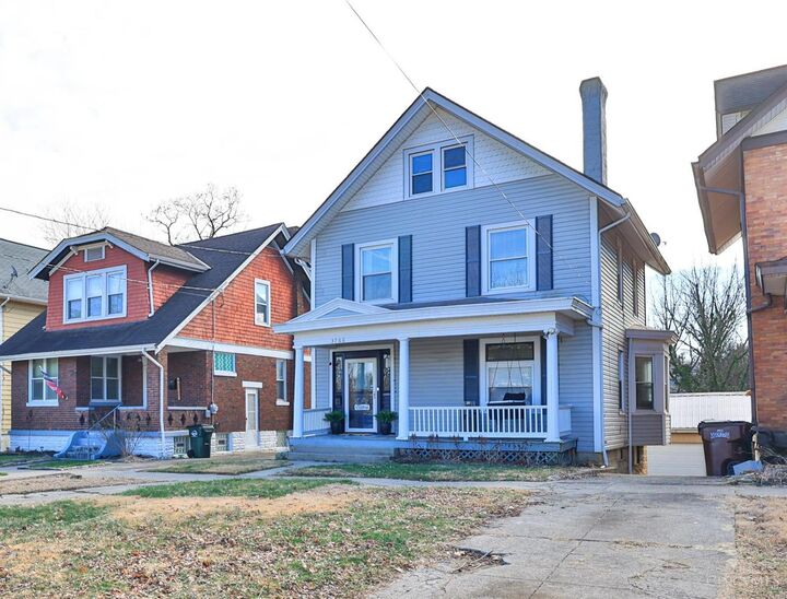 Property Photo:  3766 Floral Avenue  OH 45212 