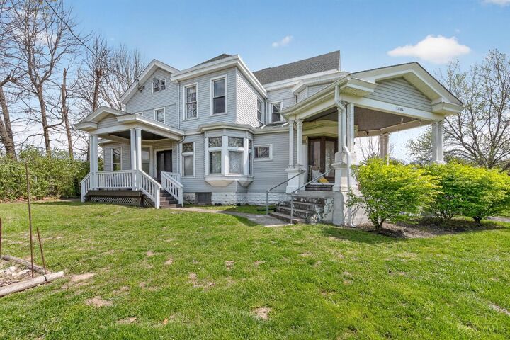 Property Photo:  2604 Harris Avenue  OH 45212 