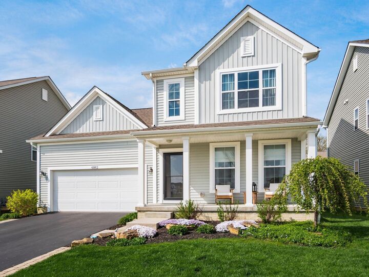 Property Photo:  6862 Morningside Heights Place  OH 43081 