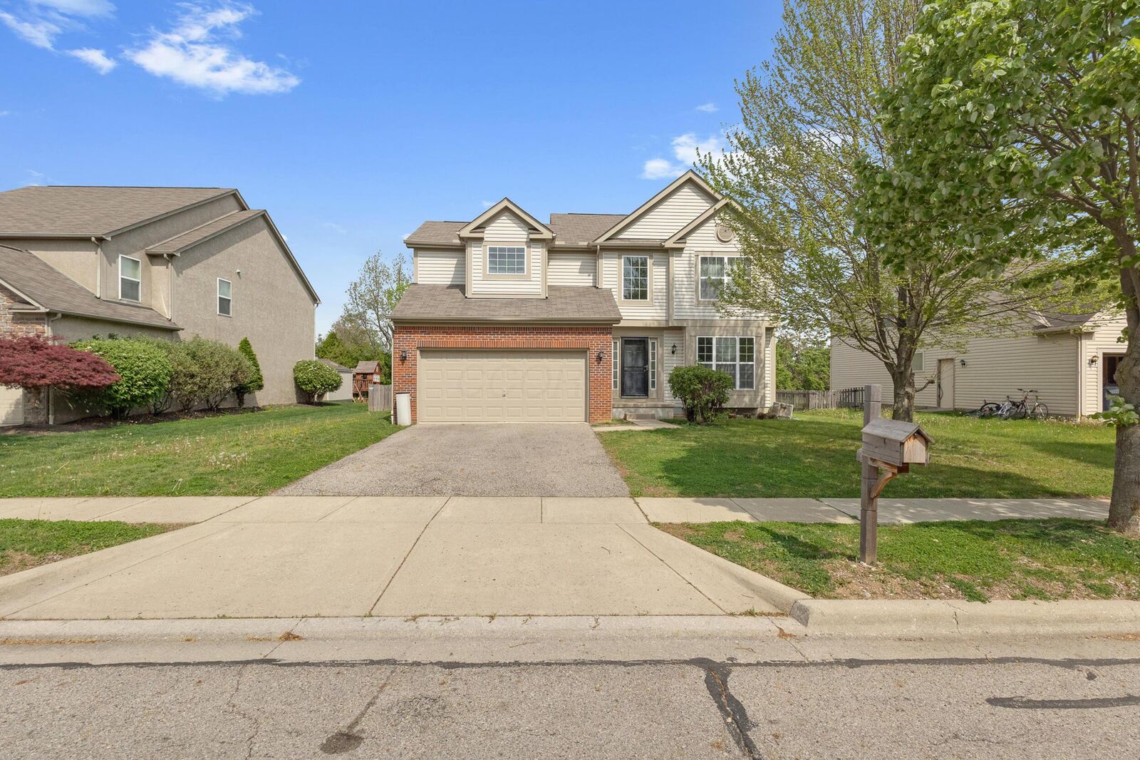 Property Photo:  4436 Landmark Road  OH 43125 