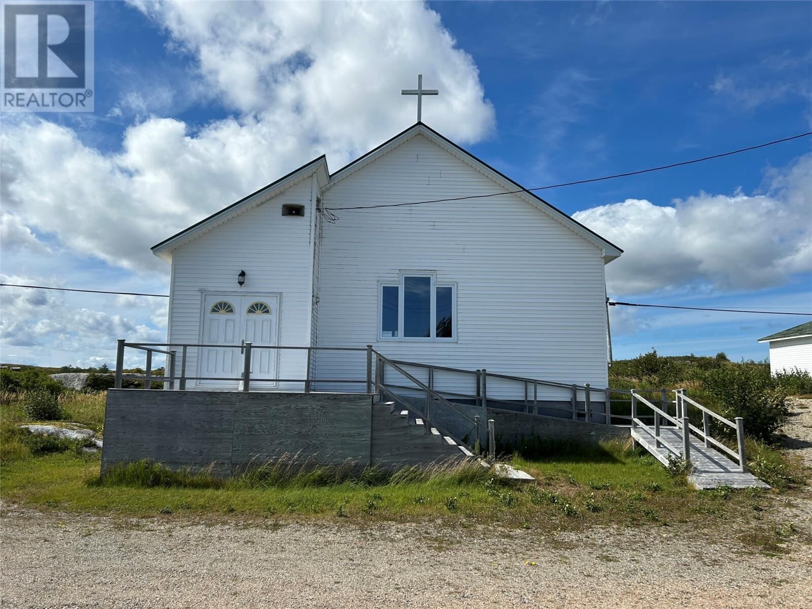 Property Photo:  62-64 Main Street  NL A0G 4G0 