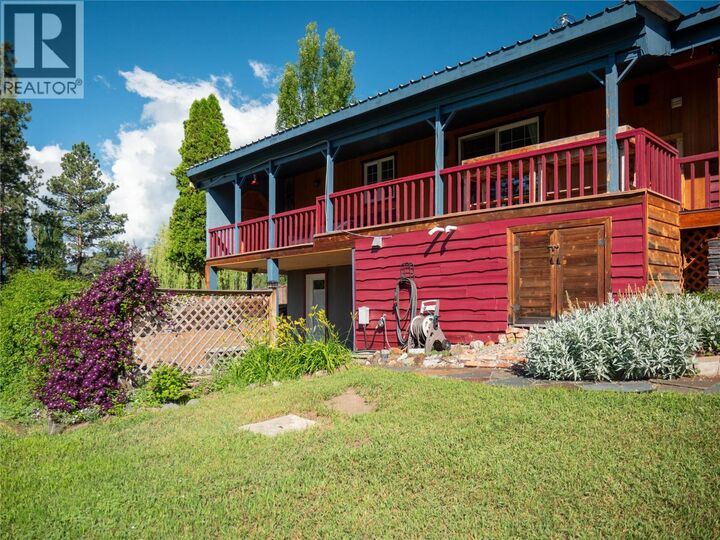 Property Photo: 2934 Mission Wycliffe Road BC V1C 7C8
