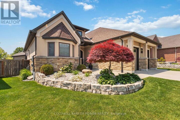 Property Photo:  1376 Shore Road  ON N6K 4Z8 