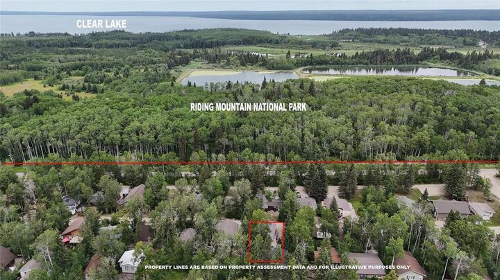 Photo de la propriété:  80 Timothy Road  MB R0J 1N0 