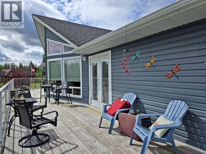 Property Photo: 4812 Ten Mile Lake Road BC V2J 6X1