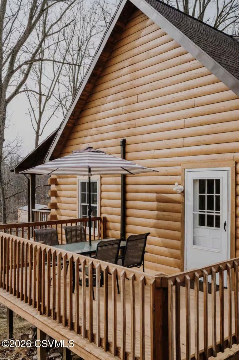 Property Photo:  2470 Grand Valley Road  PA 17844 