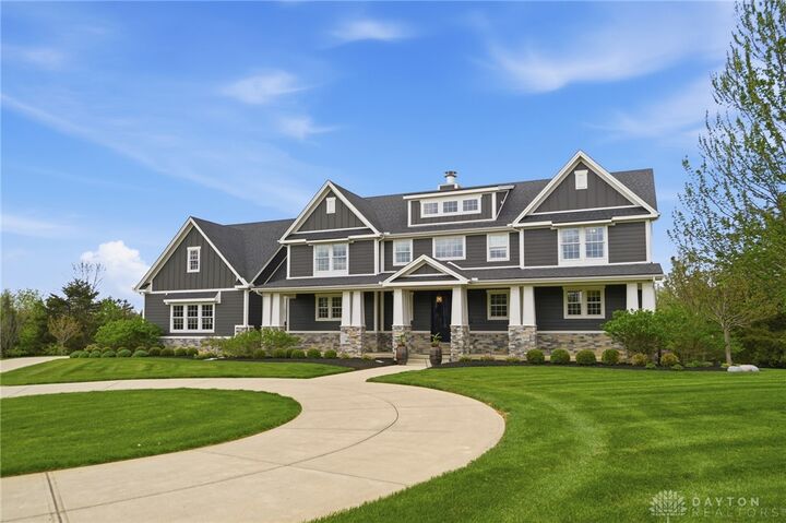 Property Photo:  7117 State Route 48  OH 45066 