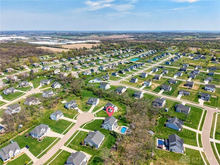 Property Photo:  5981 Anmer Court  OH 45044 