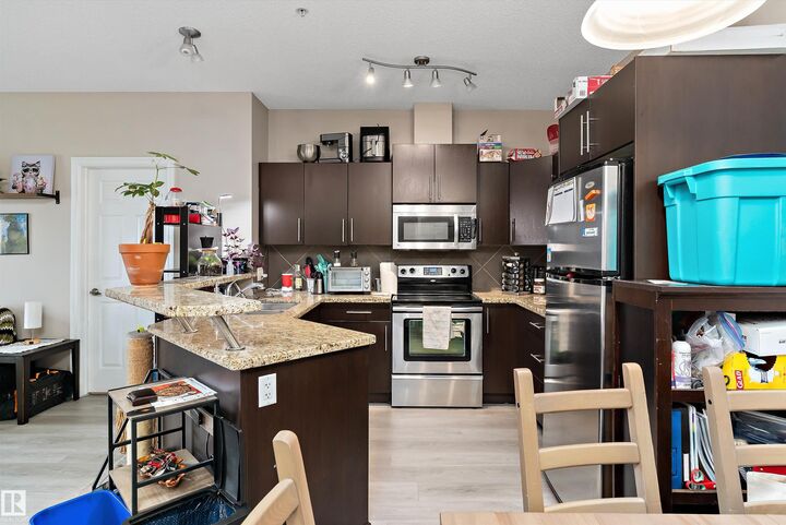 Property Photo: 263 Macewan Road SW 213 AB T6W 0C4