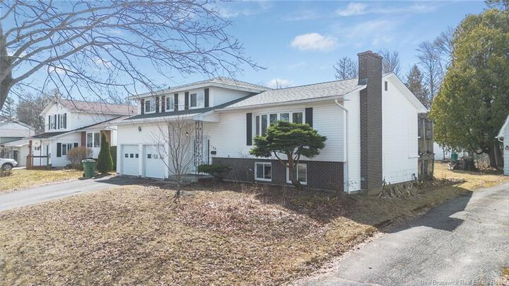 Property Photo: 186 Willingdon Street NB E3B 3A5