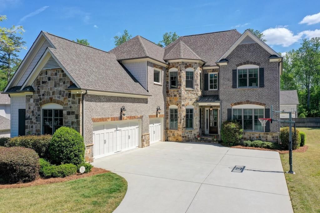Property Photo:  3606 Childers Way NE  GA 30075 