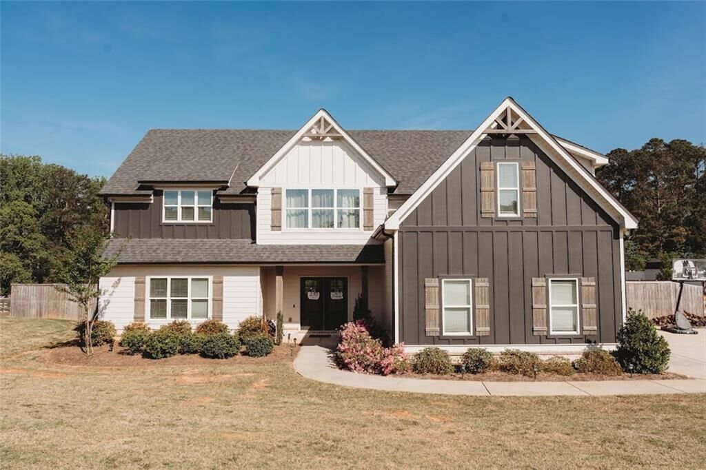 Property Photo:  133 Mote Road  GA 30117 