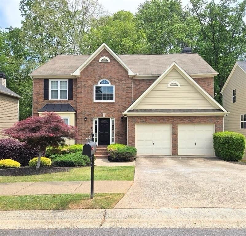 Property Photo:  3946 Lullwater Main NW  GA 30144 