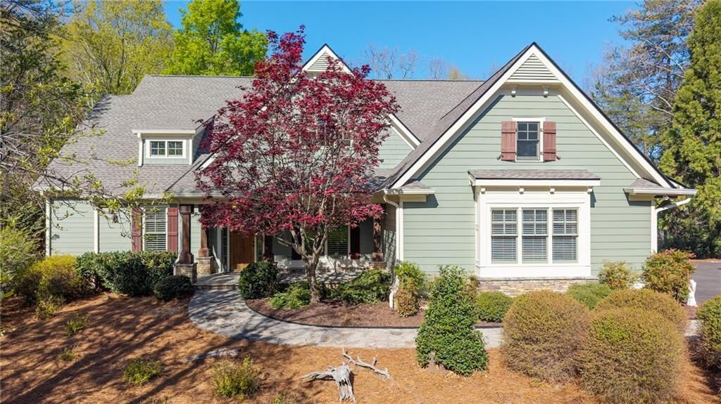 Property Photo: 495 Bear Creek Drive GA 30143