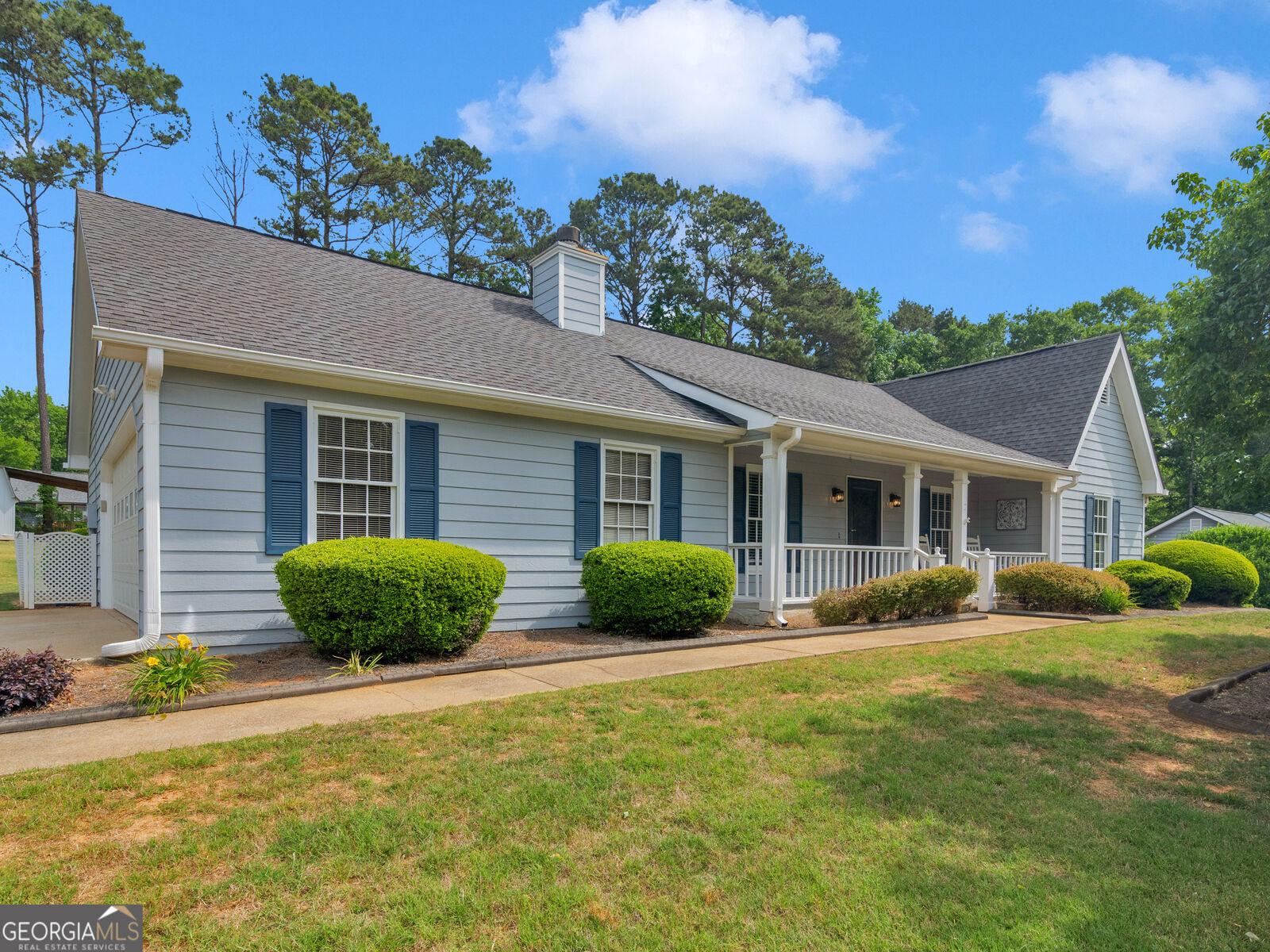 Property Photo:  255 Pine Tree Lane  GA 30252 