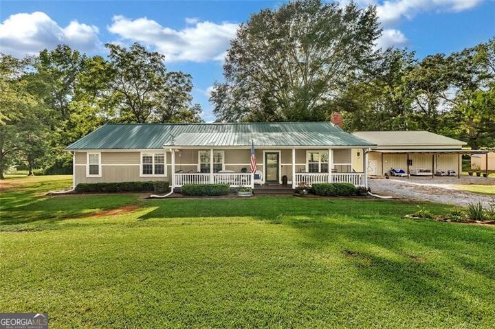 Property Photo:  340 Tom Bell Road  GA 30257 